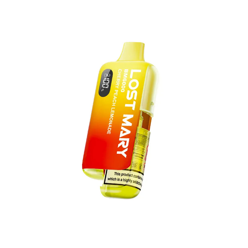 Lost Mary BM6000 Disposable Vape Kit 20mg -  Vape Outlet Online