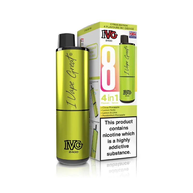 IVG 2400  Kit