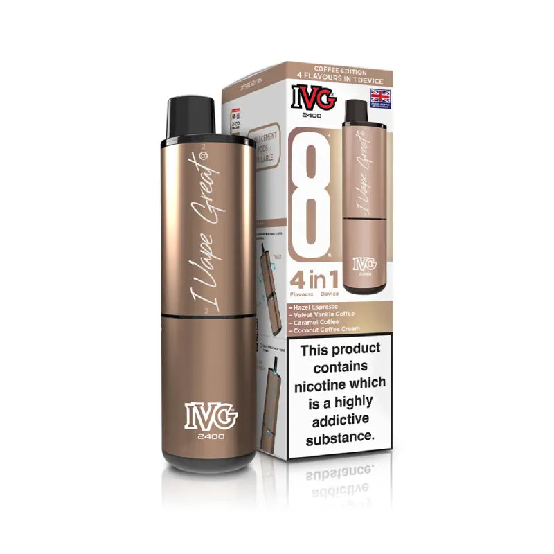IVG 2400  Kit