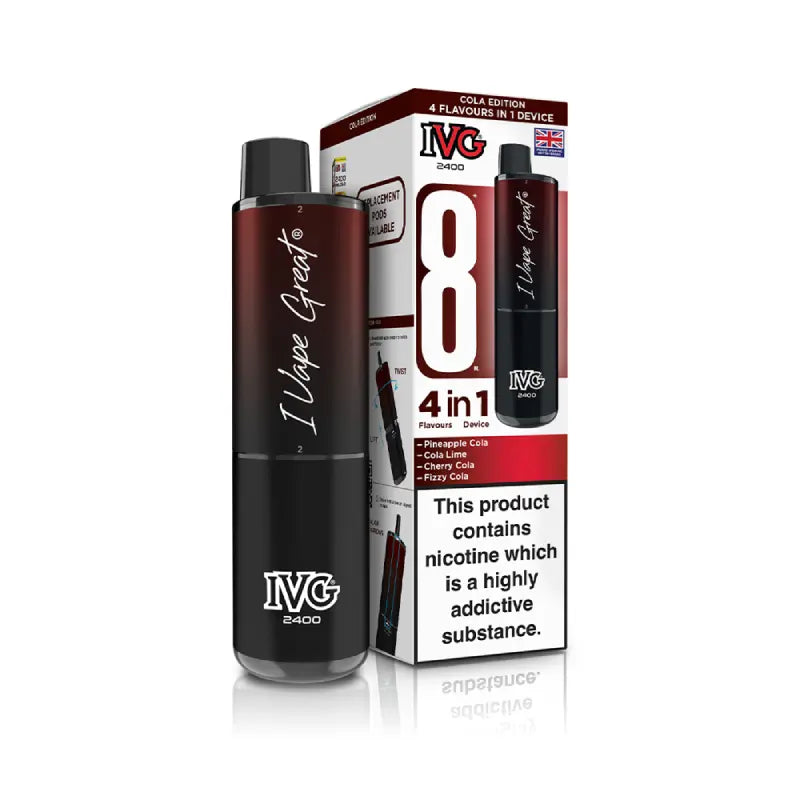 IVG 2400  Kit