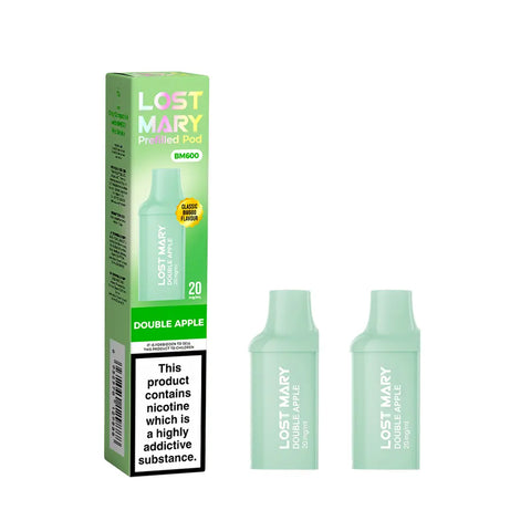 Lost Mary BM600 Prefilled Pods -  Vape Outlet Online