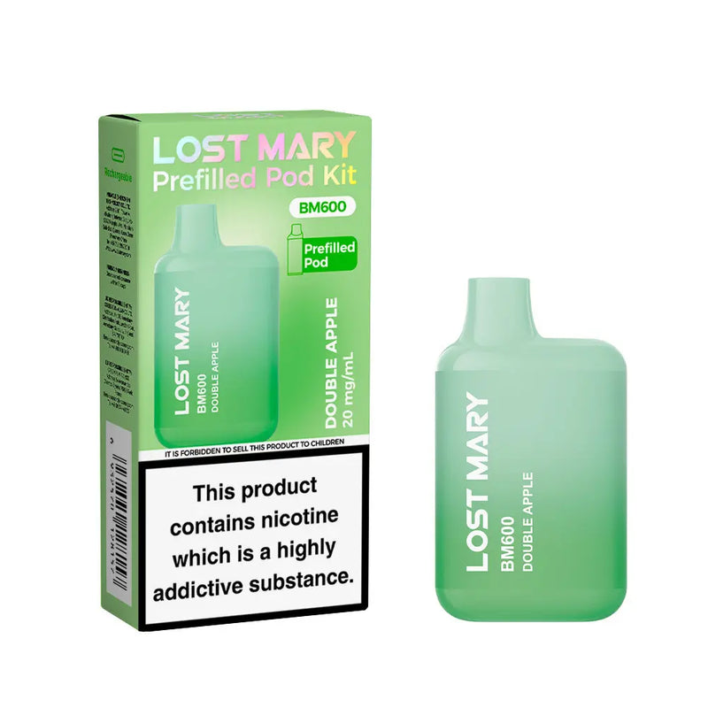 Lost Mary BM600 Pod Kit -  Vape Outlet Online