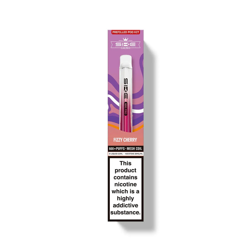 SKE Crystal Bar Pro 600 Pod Kit