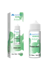 Hayati Pro Max Eliquid 70/30 - Fresh Mint- 100ml -  Vape Outlet Online