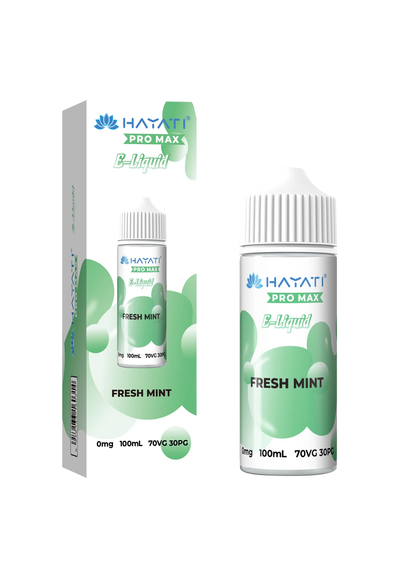 100ml E-Liquids