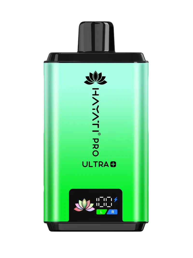 Hayati Pro Ultra Plus 25K -  Vape Outlet Online