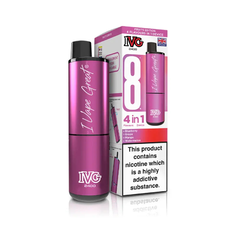 IVG 2400  Kit
