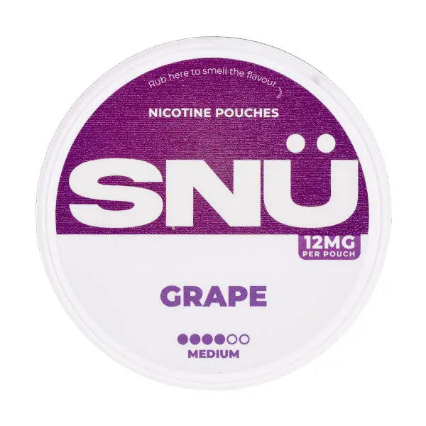 Nicotine Pouch Flavours