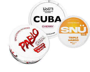 Nicotine Pouches