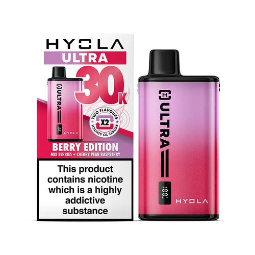 Hyola Ultra 30k  Prefilled Pod Kit