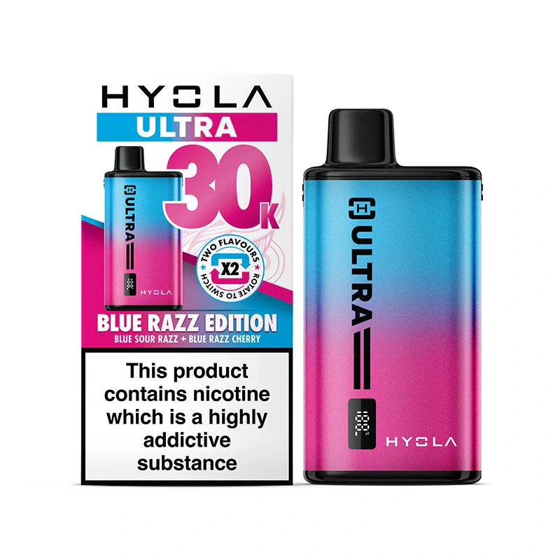 Hyola Ultra 30k  Prefilled Pod Kit -  Vape Outlet Online