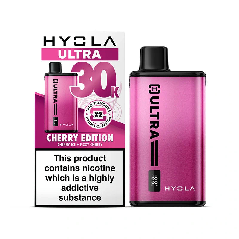 Hyola Ultra 30k  Prefilled Pod Kit -  Vape Outlet Online