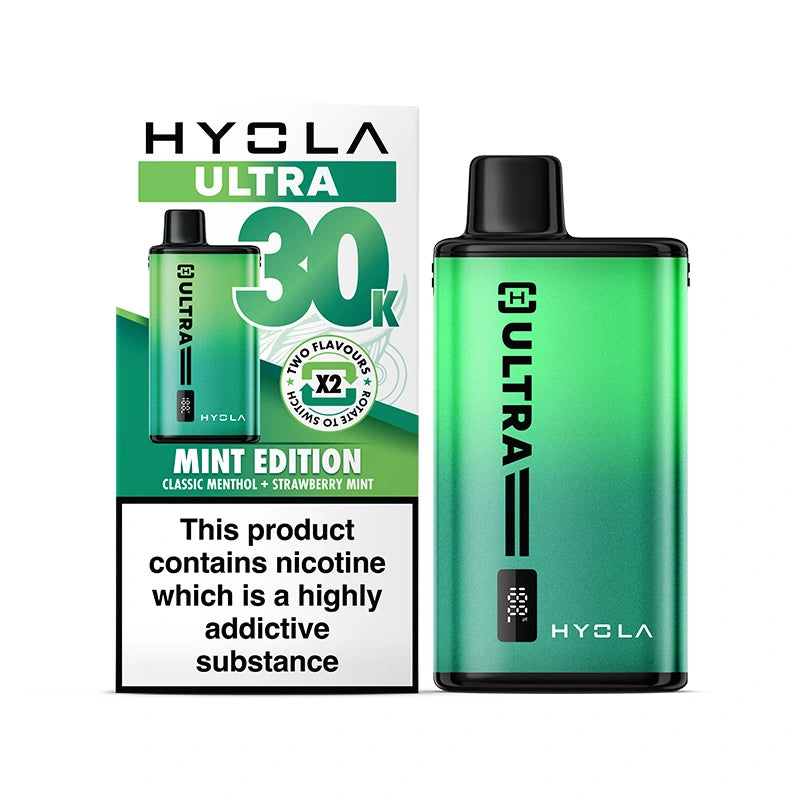Hyola Ultra 30k  Prefilled Pod Kit -  Vape Outlet Online