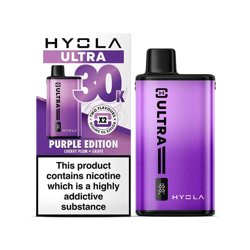Hyola Ultra 30k  Prefilled Pod Kit -  Vape Outlet Online