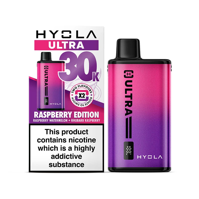 Hyola Ultra 30k  Prefilled Pod Kit -  Vape Outlet Online