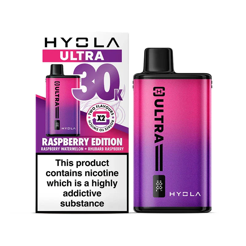 Hyola Ultra 30k  Prefilled Pod Kit -  Vape Outlet Online