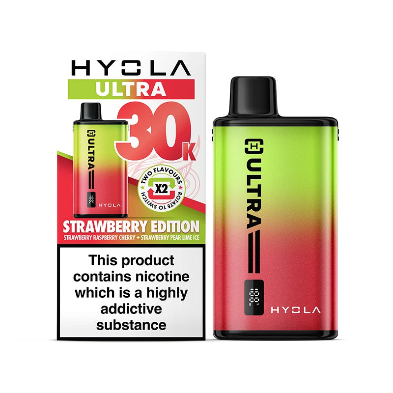 Hyola Ultra 30k  Prefilled Pod Kit -  Vape Outlet Online