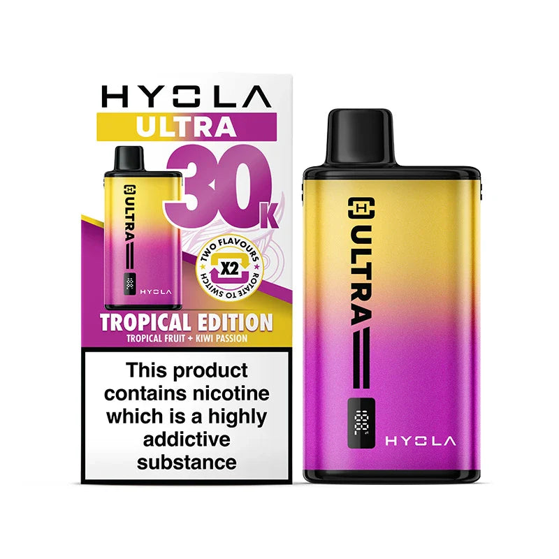Hyola Ultra 30k  Prefilled Pod Kit -  Vape Outlet Online