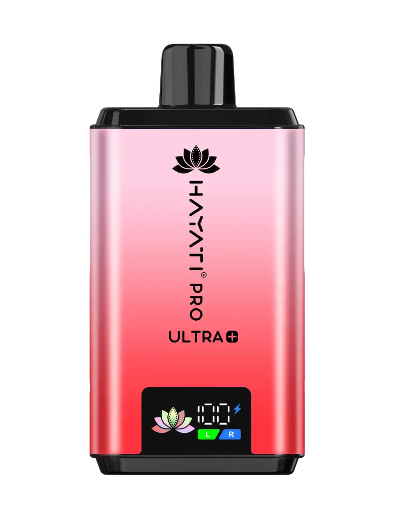 Hayati Pro Ultra Plus 25K -  Vape Outlet Online