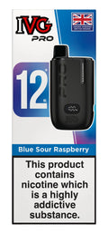 IVG PRO 12 Pod Kit