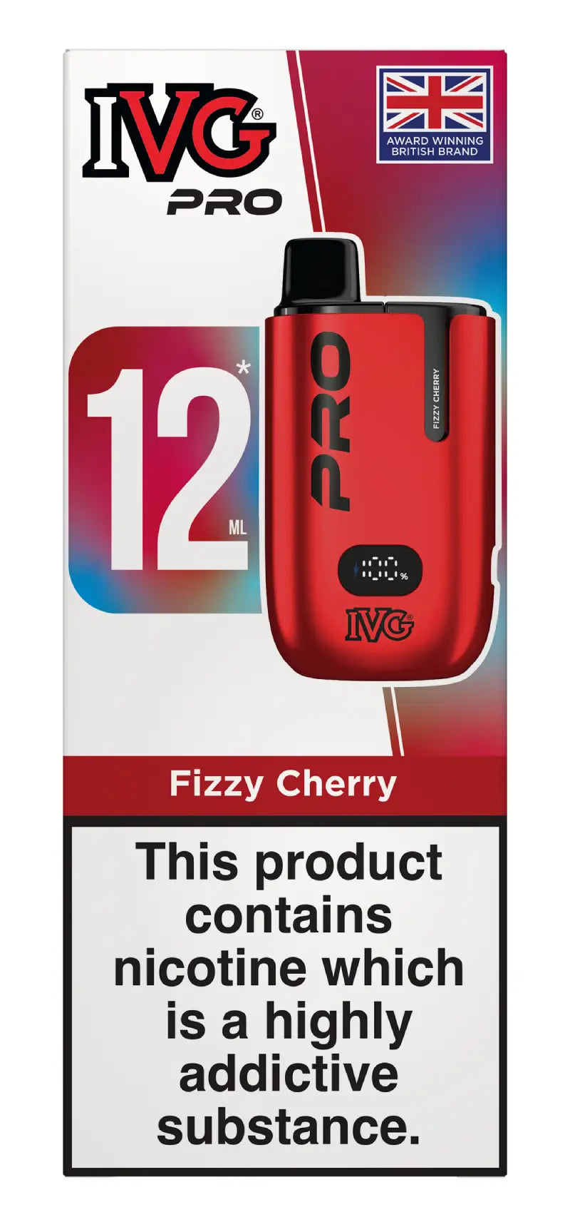 IVG PRO 12 Pod Kit