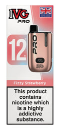 IVG PRO 12 Pod Kit