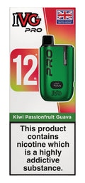 IVG PRO 12 Pod Kit