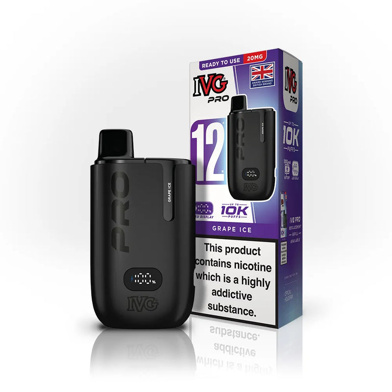 IVG PRO 12 Pod Kit