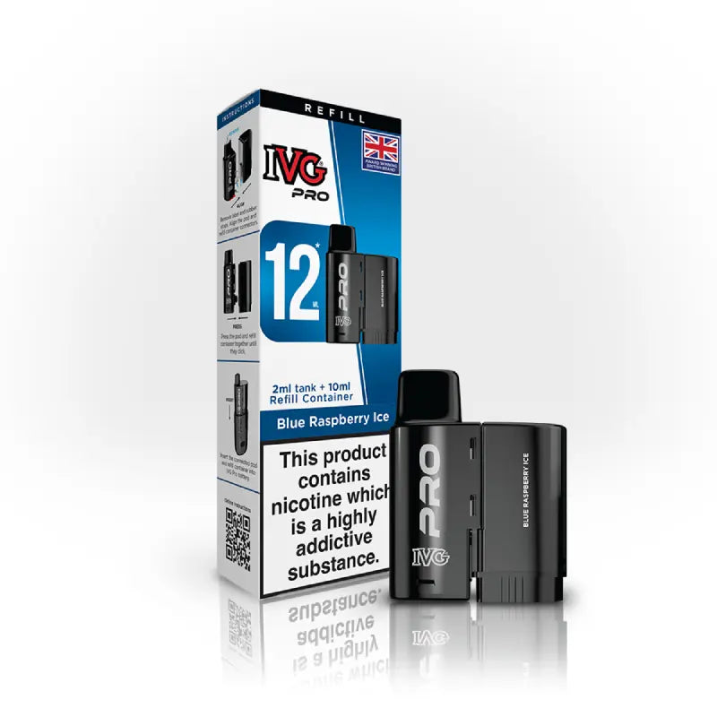 IVG Pro 12 Pods 20mg