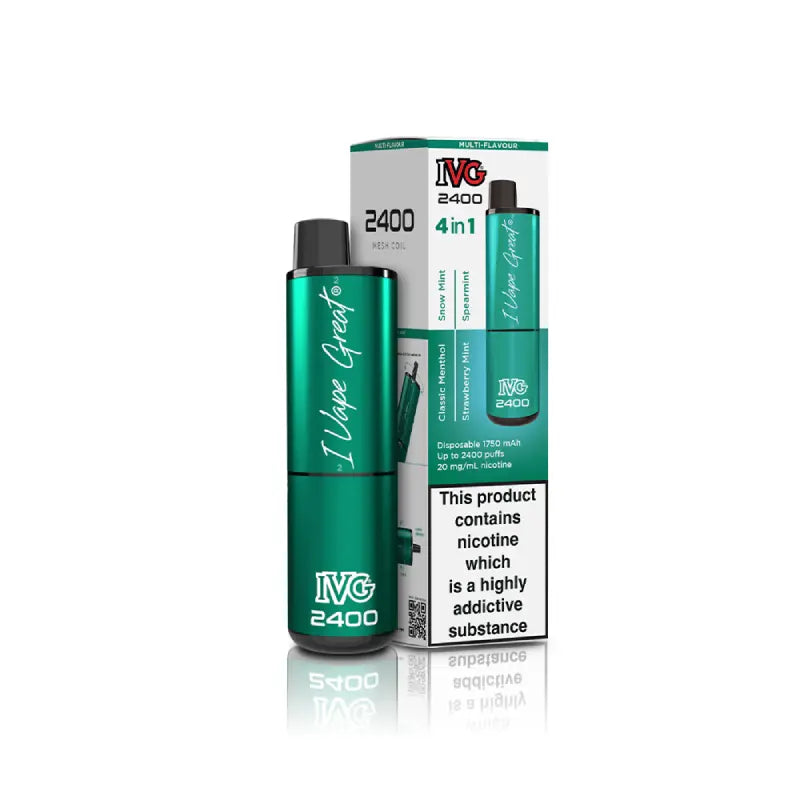 IVG 2400  Kit