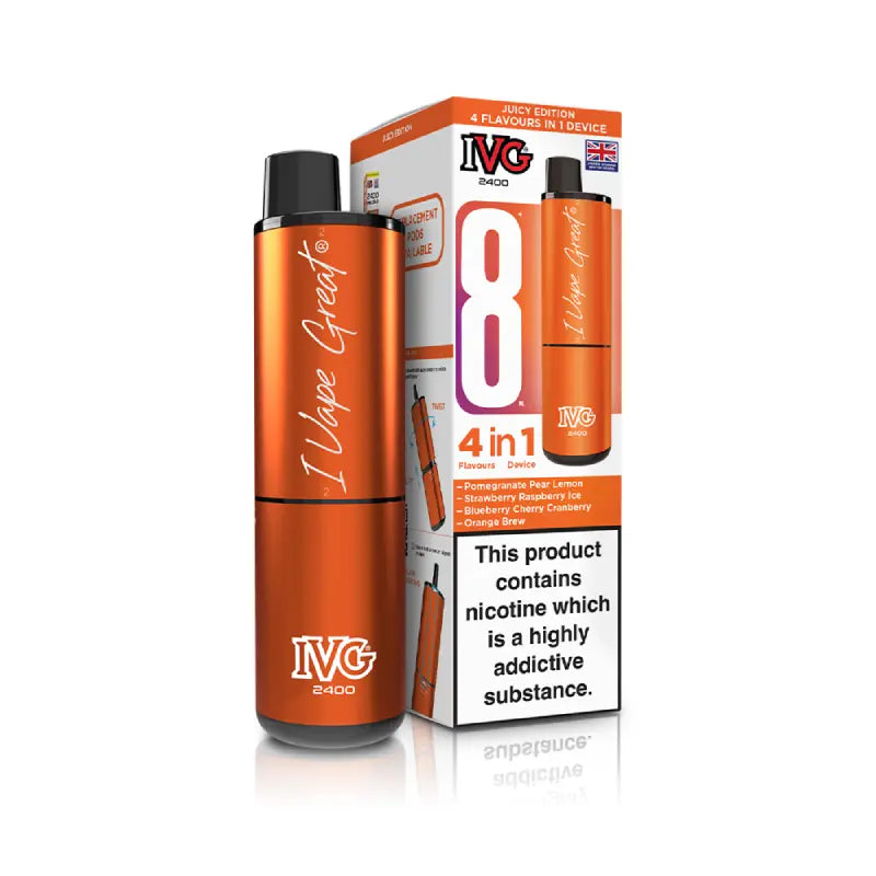 IVG 2400  Kit