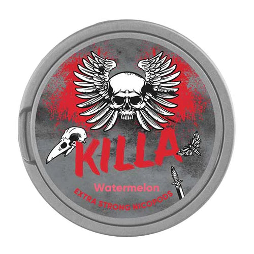 Killa Nicotine Pouches
