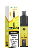 Hayati Pro Max+ 6000