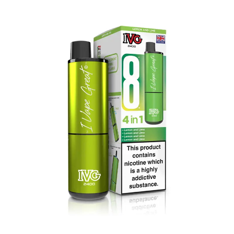 IVG 2400  Kit