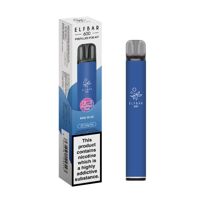 Elf Bar 600 Pod Kit -  Vape Outlet Online