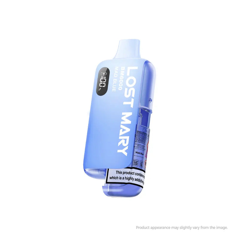 Lost Mary BM6000 Disposable Vape Kit 20mg -  Vape Outlet Online