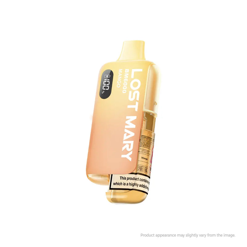 Lost Mary BM6000 Disposable Vape Kit 20mg -  Vape Outlet Online