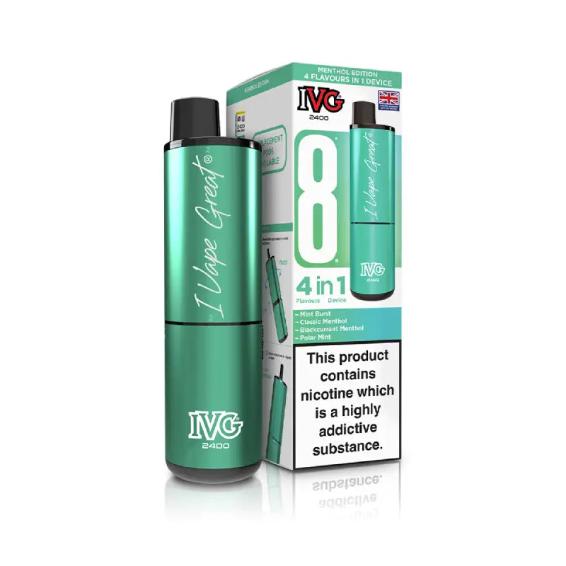 IVG 2400  Kit