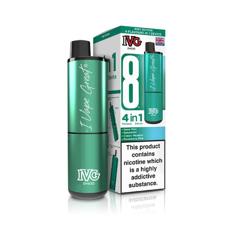 IVG 2400  Kit