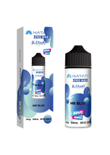 Mr Blue 50/50 Shortfill E-Liquid by Hayati Pro Max 100ml -  Vape Outlet Online