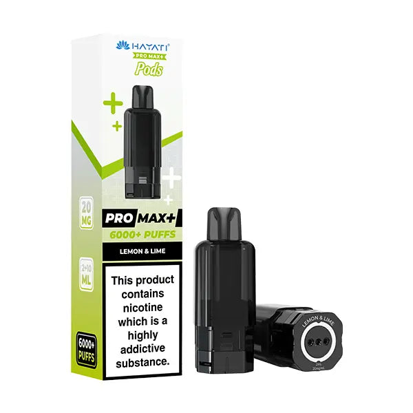 Prefilled Pods