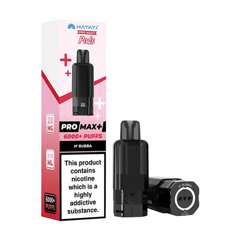 Hayati Pro Max Plus 6000 Pods
