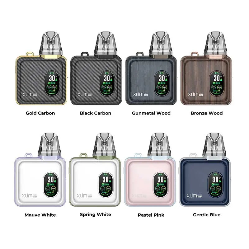 OXVA Xlim SQ Pro Vape Kit -  Vape Outlet Online