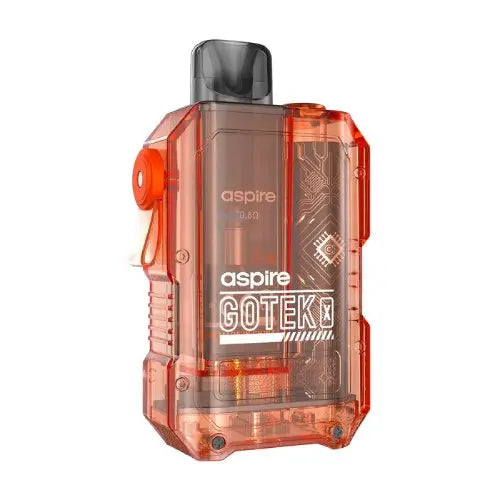 ASPIRE GOTEK X Vape Pod Kit -  Vape Outlet Online