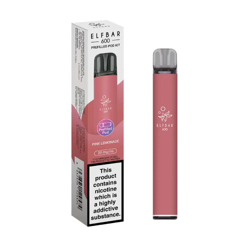 Elf Bar 600 Pod Kit -  Vape Outlet Online