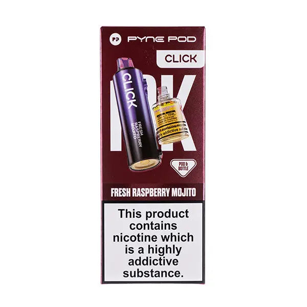 Pyne Pod Click Pods