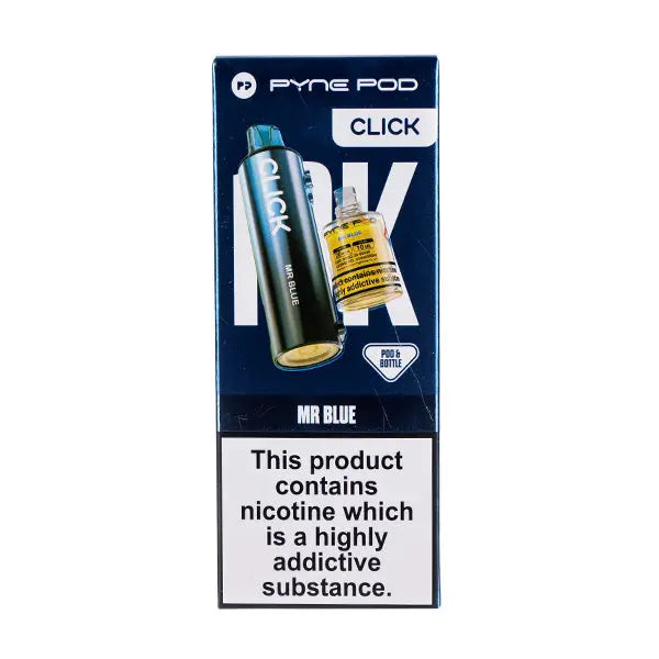 Pyne Pod Click Pods
