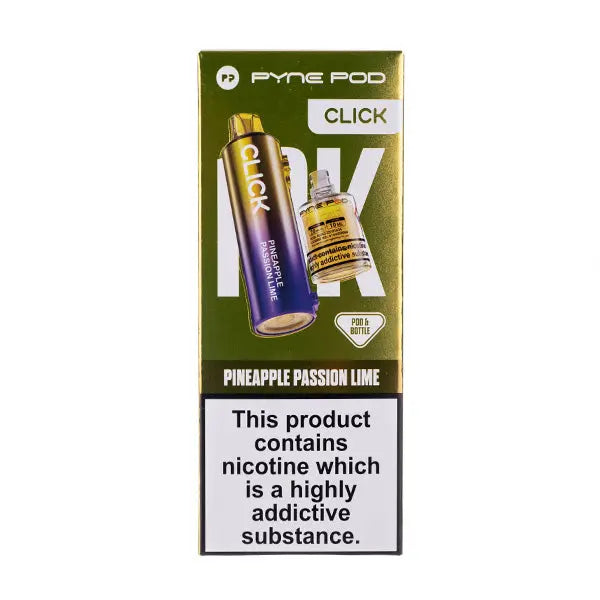 Pyne Pod Click Pods