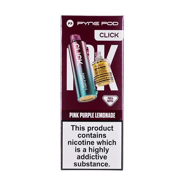 Pyne Pod Click Pods