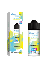 Rainbow 50/50 Shortfill E-Liquid by Hayati Pro Max 100ml -  Vape Outlet Online